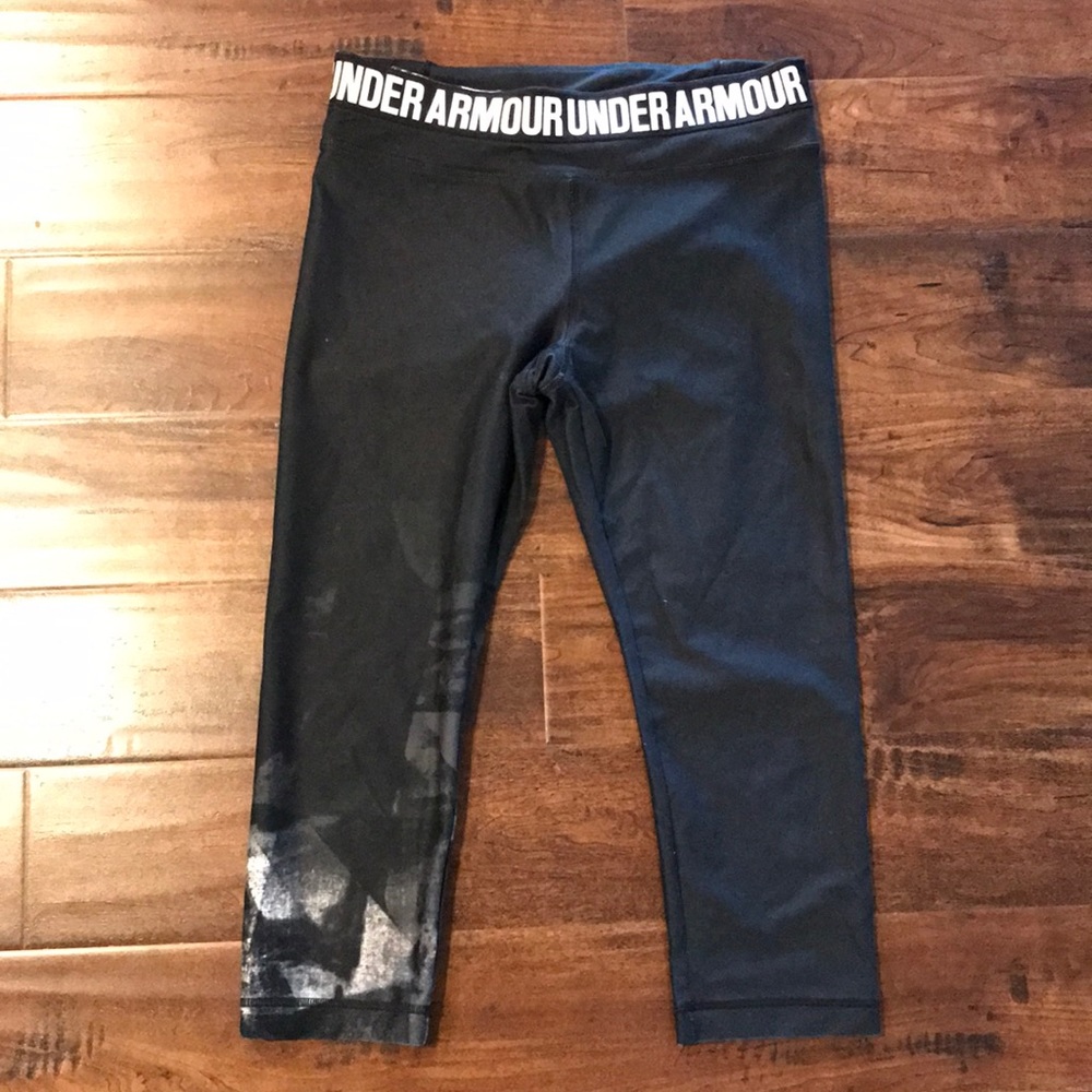 Under Armour Women’s Workout Capris